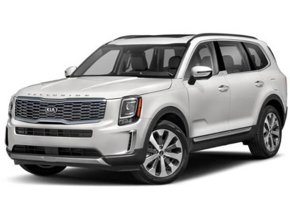 KIA TELLURIDE 2020 5XYP64HCXLG023271 image