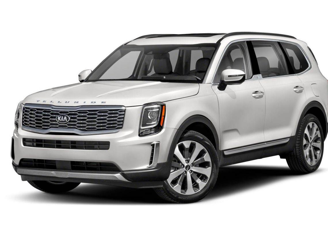 KIA TELLURIDE 2020 5XYP6DHC8LG032132 image