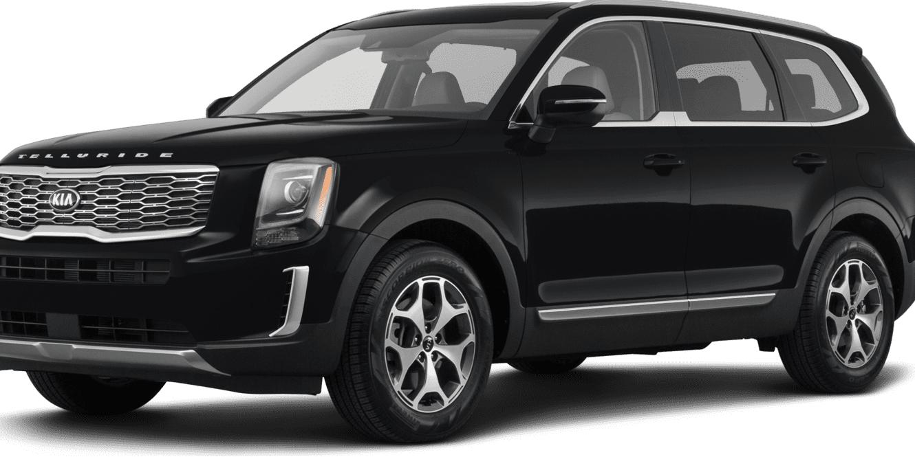 KIA TELLURIDE 2020 5XYP5DHC9LG016301 image