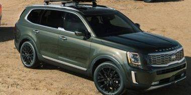 KIA TELLURIDE 2020 5XYP3DHC9LG036568 image