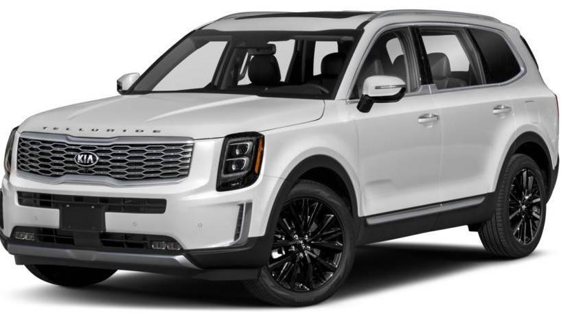 KIA TELLURIDE 2020 5XYP54HC3LG051240 image