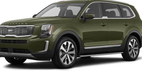 KIA TELLURIDE 2020 5XYP64HC7LG014107 image