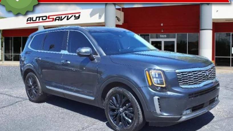 KIA TELLURIDE 2020 5XYP54HC2LG076940 image