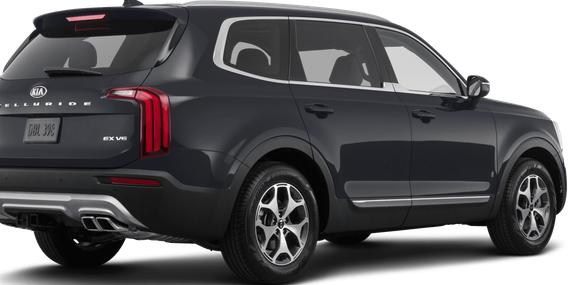KIA TELLURIDE 2020 5XYP3DHCXLG065223 image