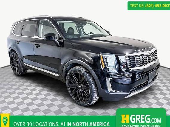 KIA TELLURIDE 2020 5XYP34HC4LG089615 image KIA TELLURIDE 2020 5XYP34HC4LG089615 image