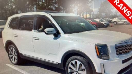 KIA TELLURIDE 2020 5XYP64HC0LG052049 image