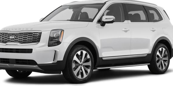 KIA TELLURIDE 2020 5XYP64HC1LG008707 image