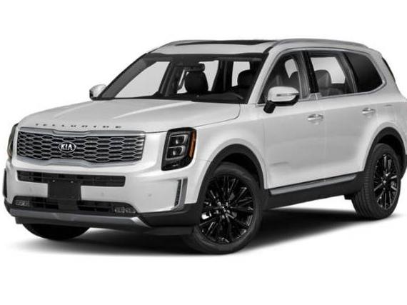 KIA TELLURIDE 2020 5XYP54HC8LG079132 image