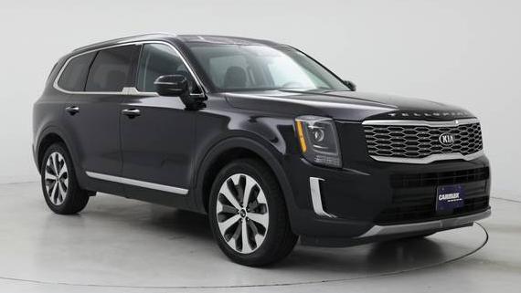 KIA TELLURIDE 2020 5XYP6DHCXLG094339 image