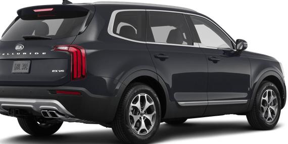 KIA TELLURIDE 2020 5XYP5DHC0LG093638 image