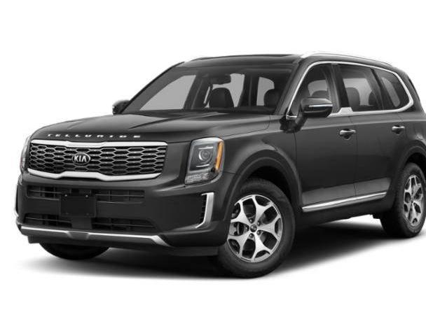 KIA TELLURIDE 2020 5XYP3DHC1LG003385 image