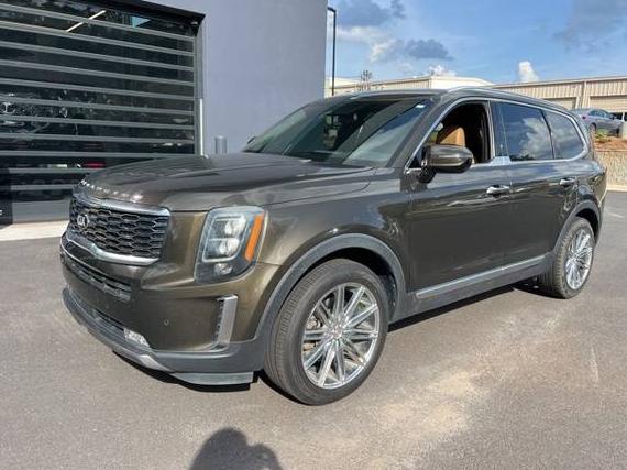 KIA TELLURIDE 2020 5XYP54HC8LG027581 image