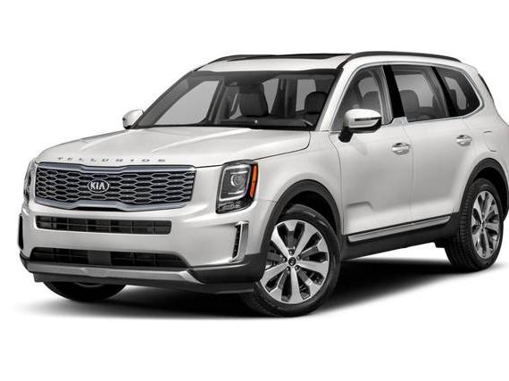 KIA TELLURIDE 2020 5XYP64HCXLG009788 image