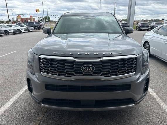 KIA TELLURIDE 2020 5XYP64HC0LG007421 image