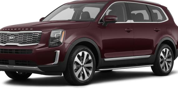 KIA TELLURIDE 2020 5XYP64HC8LG025648 image