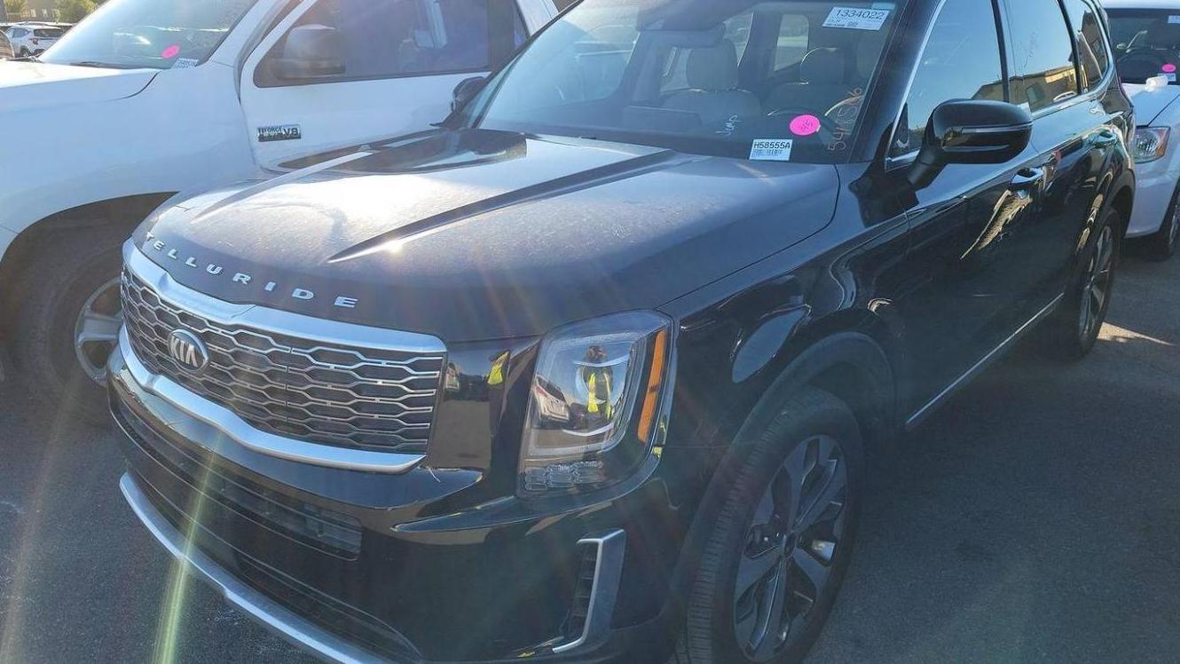 KIA TELLURIDE 2020 5XYP6DHC1LG054862 image