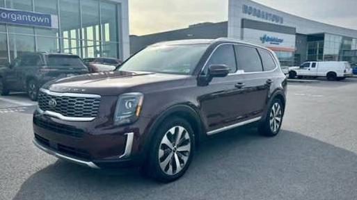 KIA TELLURIDE 2020 5XYP3DHC8LG083302 image