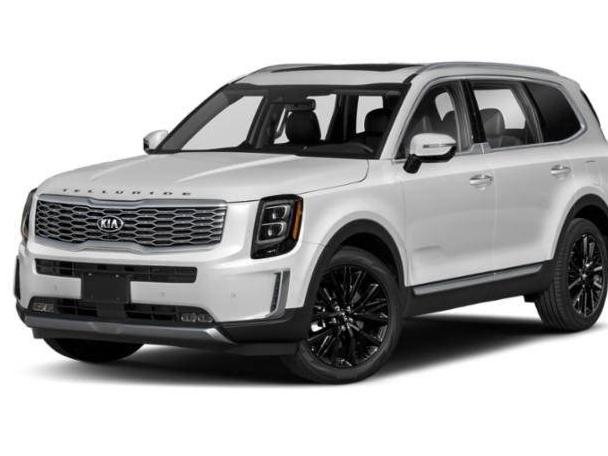 KIA TELLURIDE 2020 5XYP54HC8LG029234 image