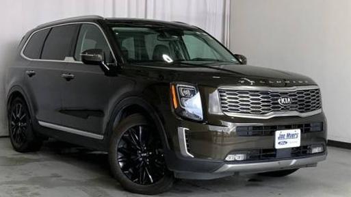 KIA TELLURIDE 2020 5XYP54HC8LG078675 image