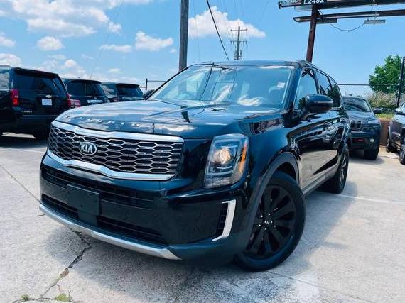 KIA TELLURIDE 2020 5XYP3DHC8LG038456 image