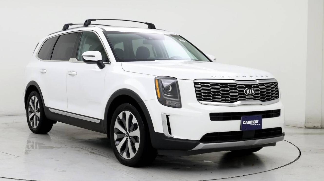 KIA TELLURIDE 2020 5XYP6DHC8LG073764 image