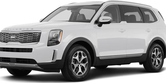 KIA TELLURIDE 2020 5XYP3DHC5LG049365 image