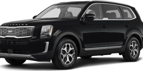 KIA TELLURIDE 2020 5XYP34HC3LG045654 image