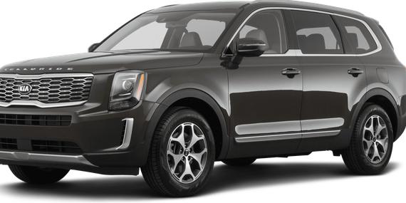 KIA TELLURIDE 2020 5XYP3DHC8LG092663 image