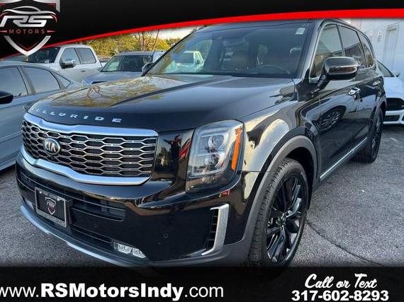 KIA TELLURIDE 2020 5XYP5DHCXLG091086 image KIA TELLURIDE 2020 5XYP5DHCXLG091086 image