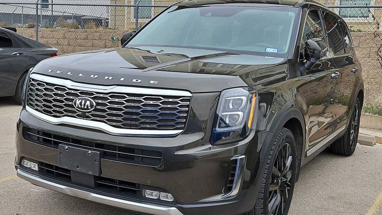 KIA TELLURIDE 2020 5XYP54HC9LG053347 image