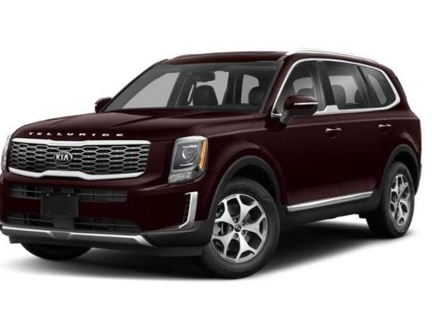 KIA TELLURIDE 2020 5XYP3DHC7LG066720 image