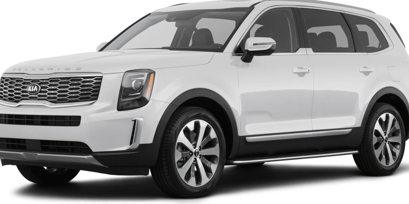 KIA TELLURIDE 2020 5XYP64HC8LG007022 image