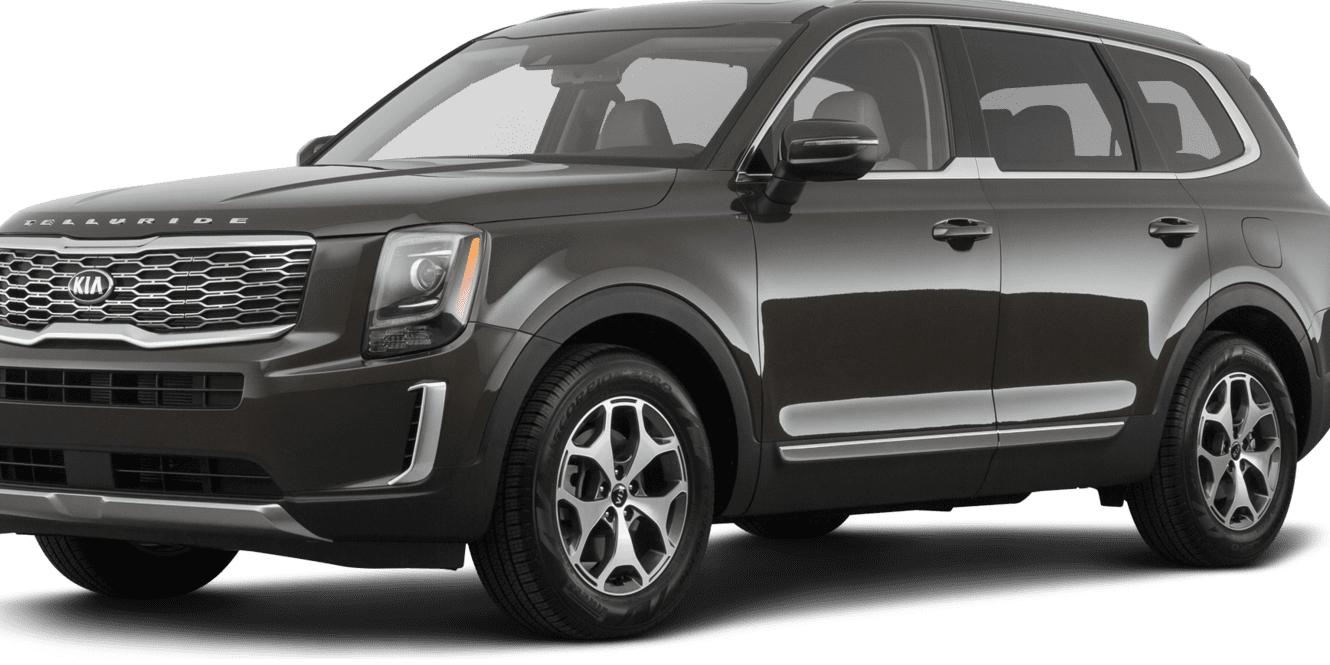 KIA TELLURIDE 2020 5XYP5DHC4LG004489 image