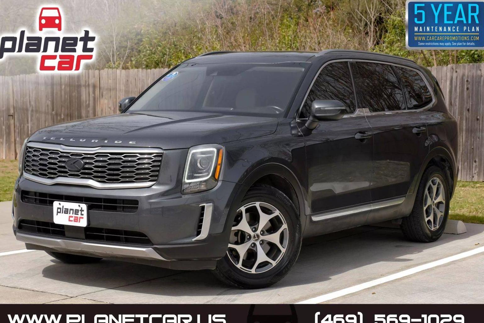 KIA TELLURIDE 2020 5XYP34HC0LG031694 image