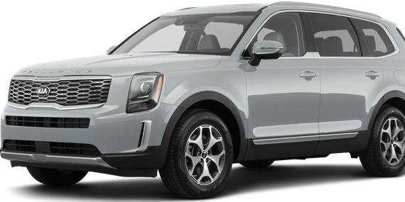 KIA TELLURIDE 2020 5XYP5DHC6LG002002 image