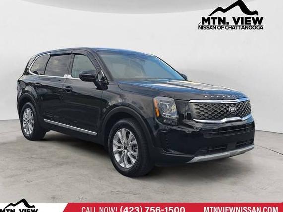 KIA TELLURIDE 2020 5XYP24HC4LG012259 image