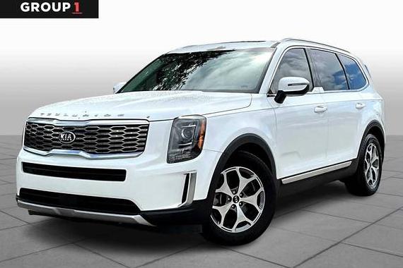 KIA TELLURIDE 2020 5XYP34HC7LG029652 image