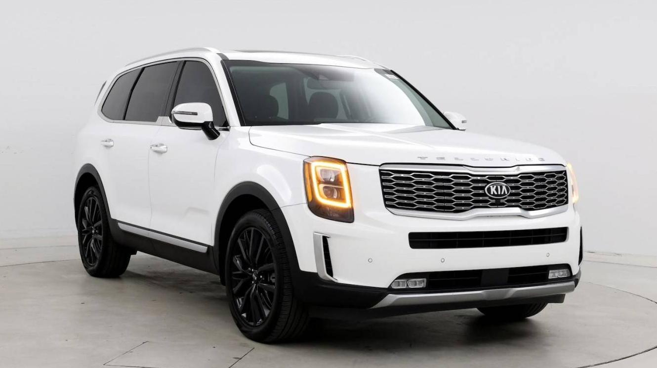 KIA TELLURIDE 2020 5XYP54HCXLG057617 image