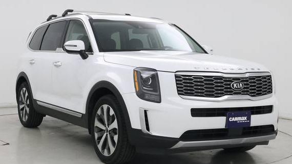 KIA TELLURIDE 2020 5XYP64HC0LG010965 image