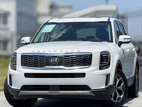 KIA TELLURIDE 2020 5XYP34HCXLG049071 image