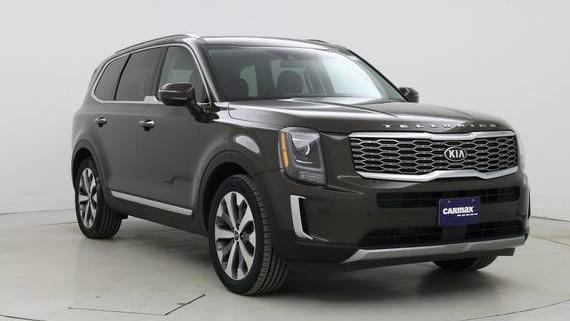 KIA TELLURIDE 2020 5XYP6DHC3LG035312 image