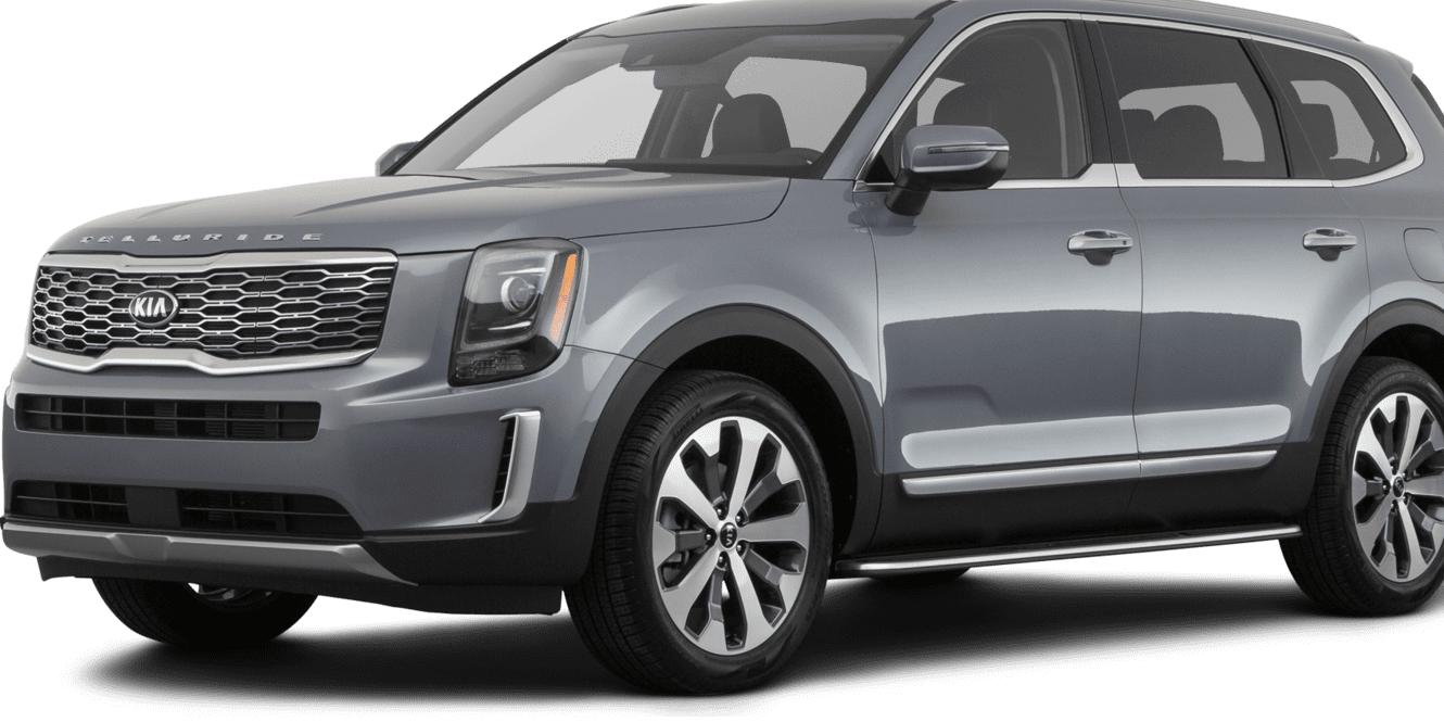 KIA TELLURIDE 2020 5XYP64HC5LG096290 image