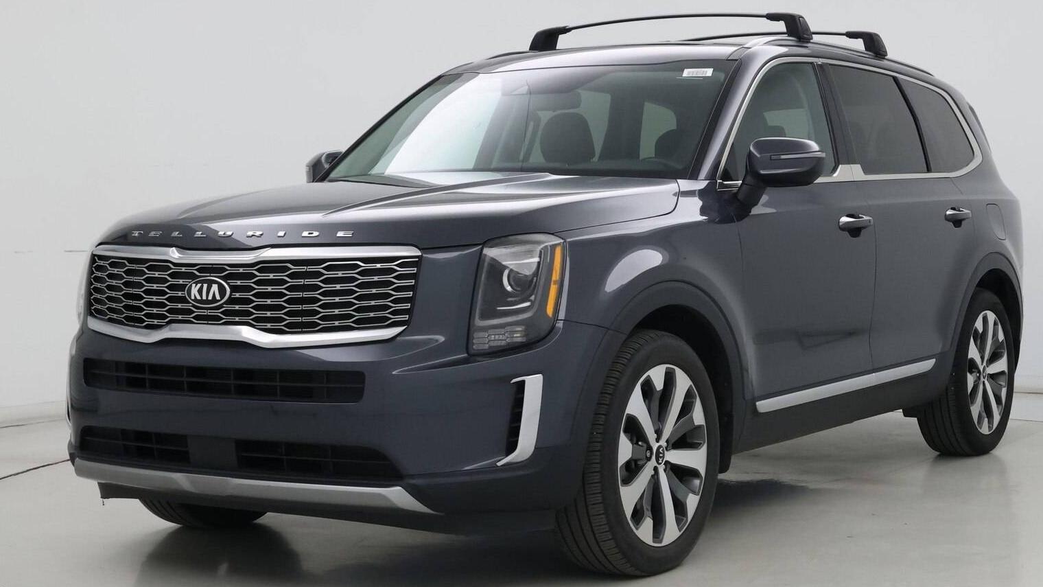 KIA TELLURIDE 2020 5XYP6DHCXLG089724 image