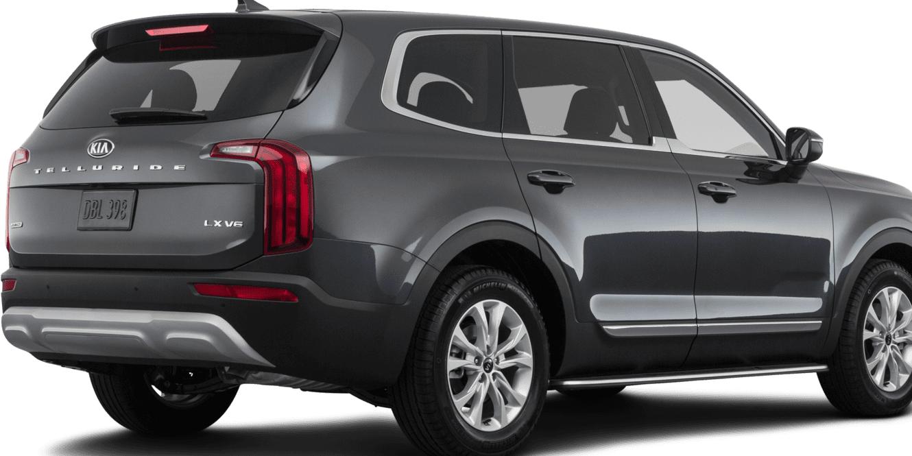 KIA TELLURIDE 2020 5XYP2DHCXLG010404 image