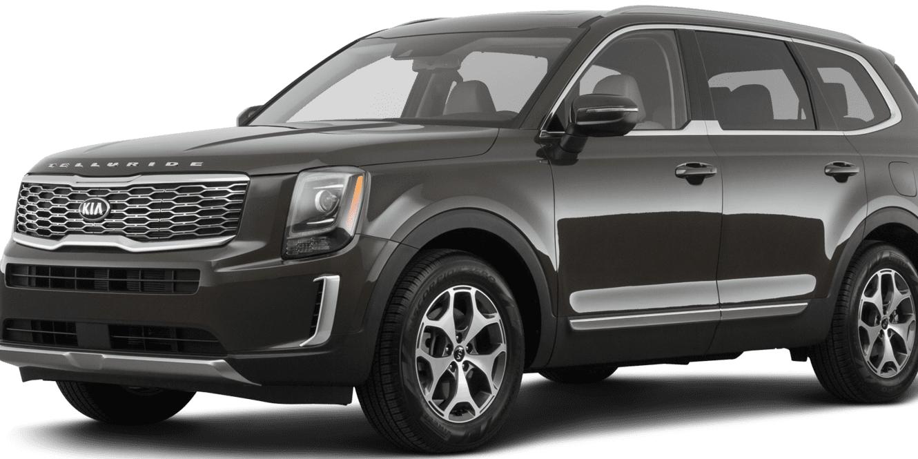 KIA TELLURIDE 2020 5XYP5DHC9LG002611 image