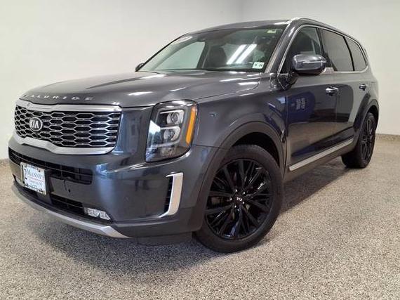 KIA TELLURIDE 2020 5XYP5DHC2LG045686 image KIA TELLURIDE 2020 5XYP5DHC2LG045686 image