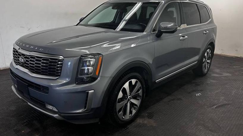 KIA TELLURIDE 2020 5XYP5DHC2LG007701 image