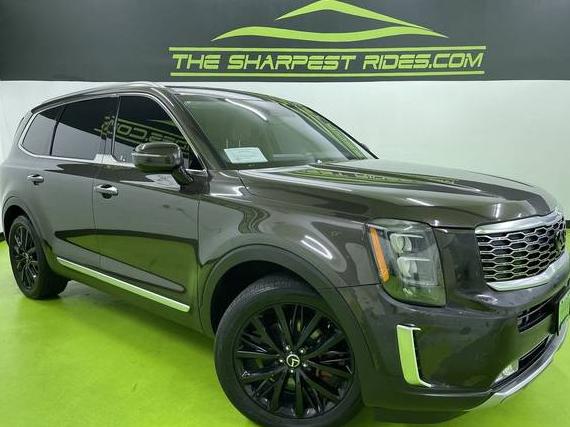 KIA TELLURIDE 2020 5XYP5DHC2LG003244 image KIA TELLURIDE 2020 5XYP5DHC2LG003244 image