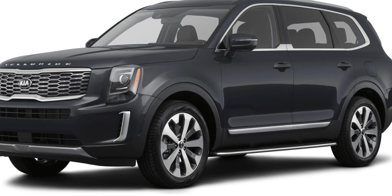 KIA TELLURIDE 2020 5XYP64HC2LG027833 image