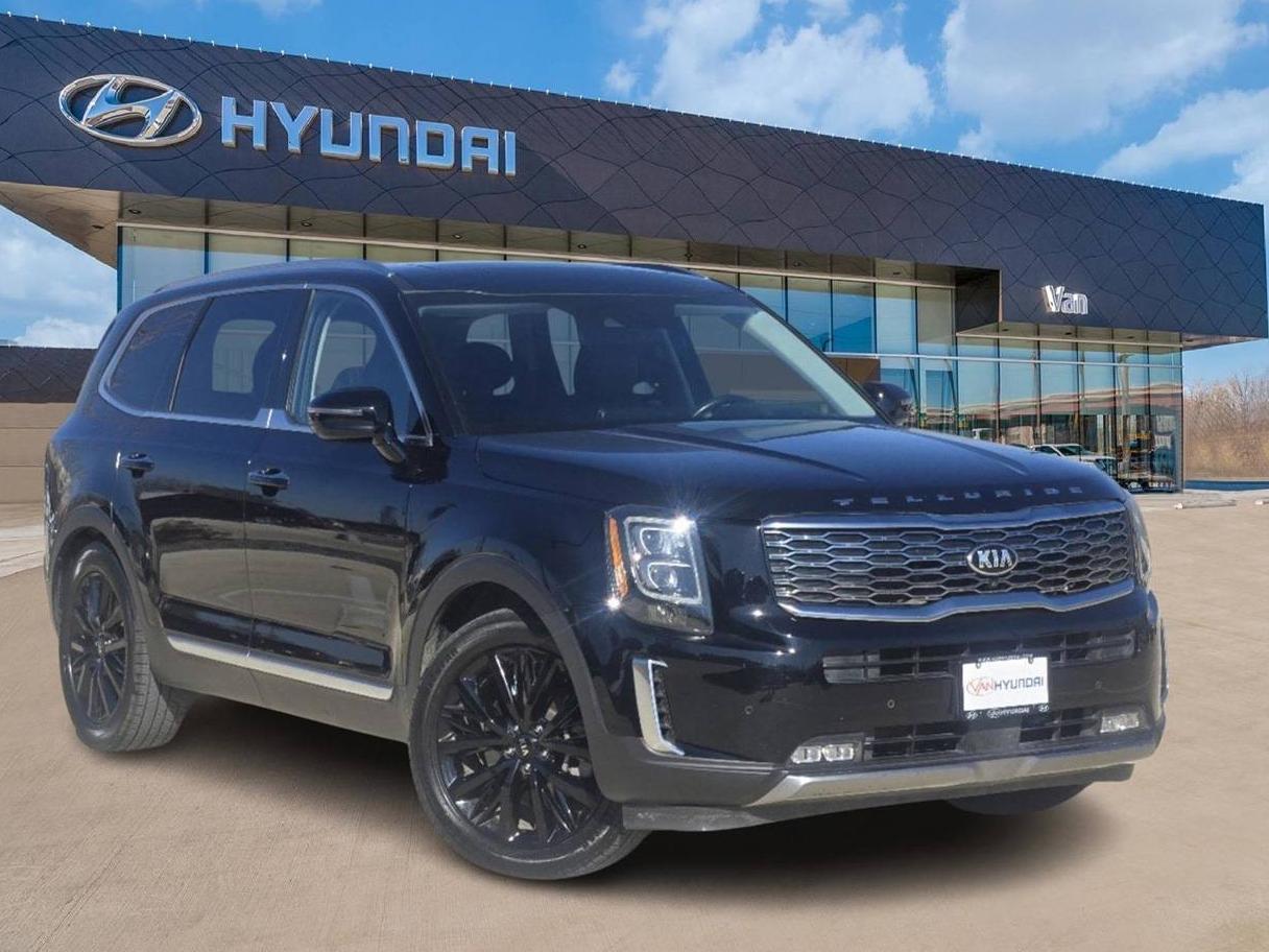 KIA TELLURIDE 2020 5XYP5DHC5LG083669 image